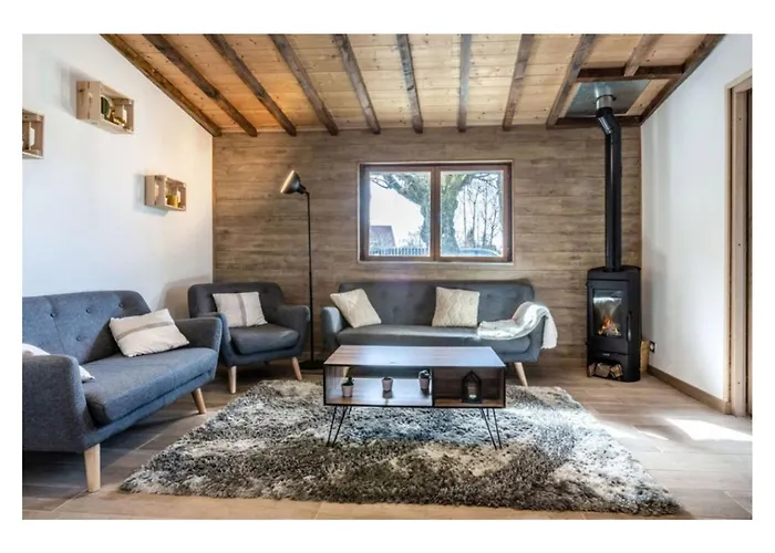 Le Chalet Du Leman - Vue Lac - Yvoire