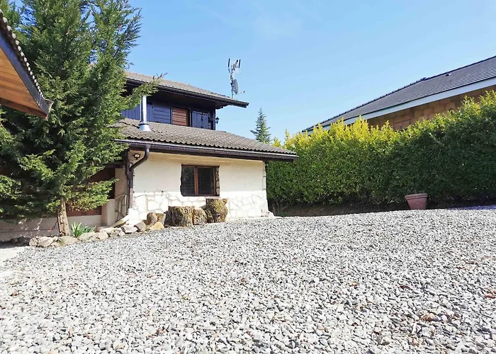 Le Chalet Du Leman - Vue Lac - Yvoire