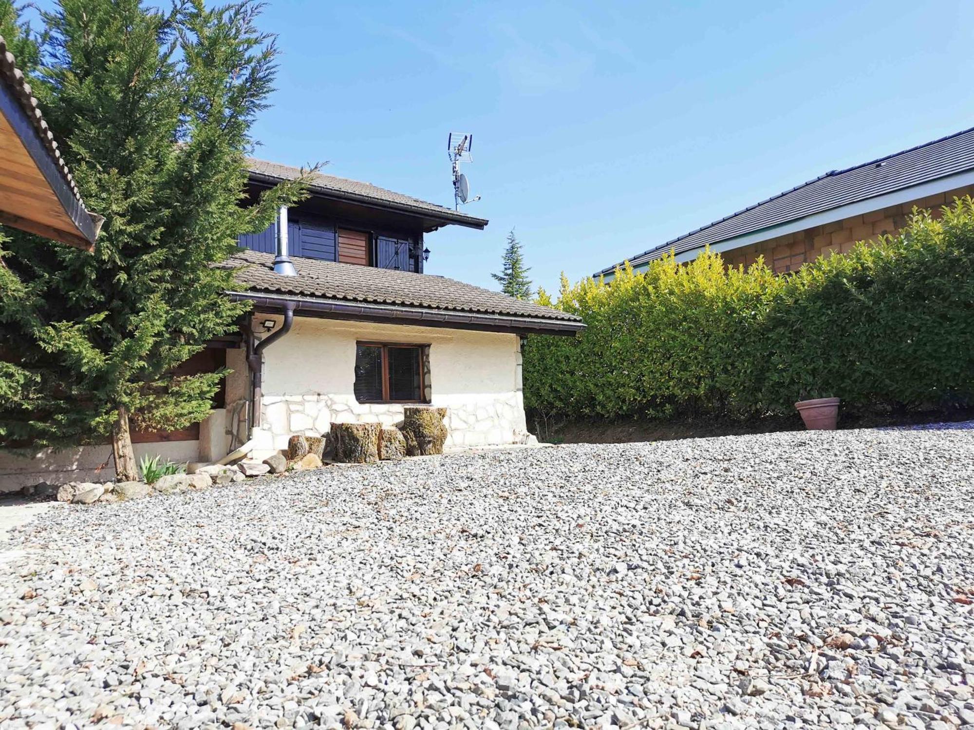 Chalet Le Du Leman - Vue -