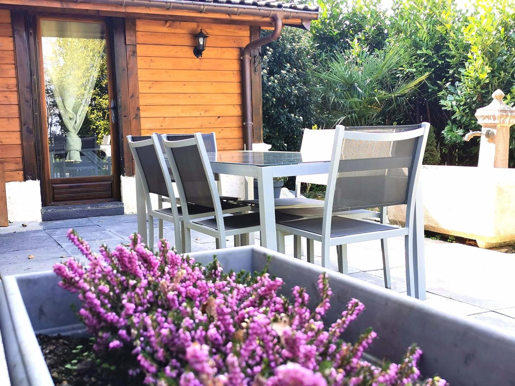Le Du Leman - Vue - Chalet *